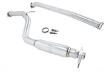 Megan Racing 12-15 Honda Civic 1.8L R18Z1 Axle-Back Exhuast with 4" OD…


