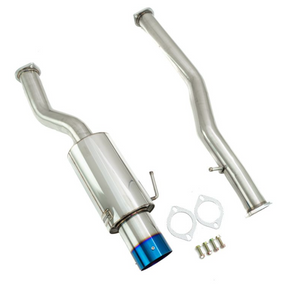 Megan Racing® (03-07) Infiniti G35/Nissan 350Z Drift Spec Cat-Back Exhaust with