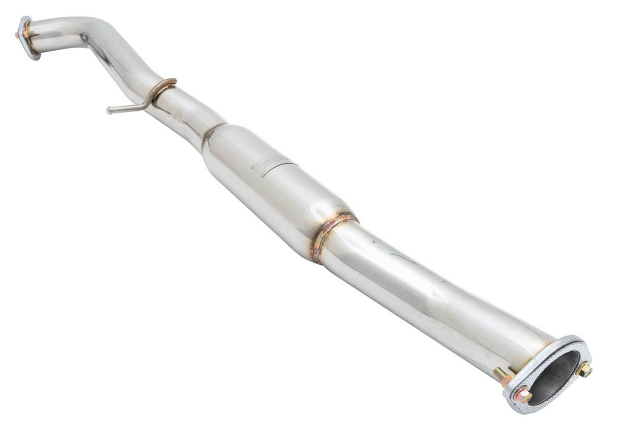 Megan Racing® (03-08) NIssan 350Z 304SS 2.5" OE-RS Axle-Back Exhaust with 4" OD Burnt Tips