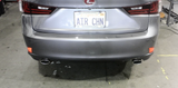 Megan Racing® (14+) Lexus IS250 304SS 2.5" Axle-Back Exhaust with 4" OD Burnt Tips