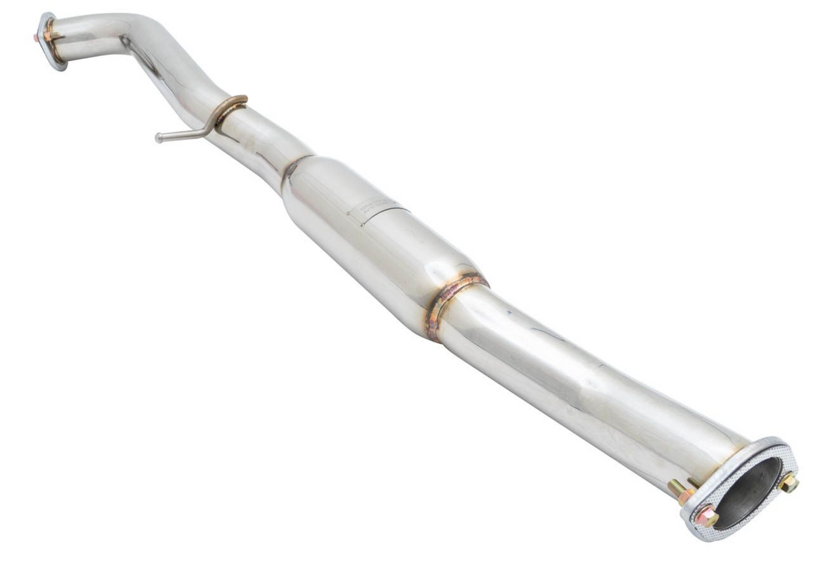 Megan Racing 03-08 NIssan 350Z VQ35 3" Cat-Back Exhaust with 4" OD Bur…

