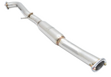 Megan Racing 03-08 NIssan 350Z VQ35 3" Cat-Back Exhaust with 4" OD Bur…

