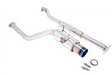 Megan Racing 12-21 BRZ/FR-S/86 Drift Spec Cat-Back Exhaust with 4.5" O…

