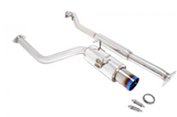 Megan Racing 12-21 BRZ/FR-S/86 Drift Spec Cat-Back Exhaust with 4.5" O…

