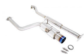 Megan Racing 12-21 BRZ/FR-S/86 Drift Spec Cat-Back Exhaust with 4.5" O…

