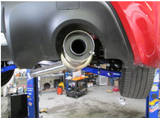 Megan Racing 12-21 BRZ/FR-S/86 Drift Spec Cat-Back Exhaust with 4.5" O…

