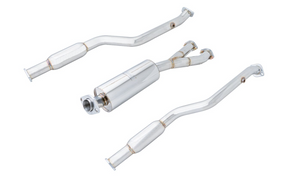 Megan Racing® (06-13) Lexus IS250/IS350 RWD 304SS 3" OE-RS Mid-Pipes