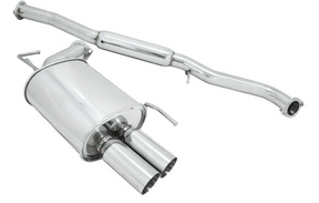 Megan Racing 03-06 Infiniti G35 RWD VQ35DE CatBack Exhaust with 4" OD …

