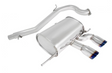 Megan Racing 12-14 Volkswagen Golf R MK6 Cat-Back Exhaust with 4" OD B…

