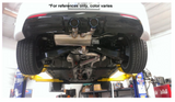 Megan Racing 12-14 Volkswagen Golf R MK6 Cat-Back Exhaust with 4" OD B…

