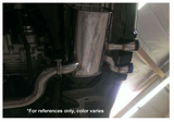 Megan Racing 12-14 Volkswagen Golf R MK6 Cat-Back Exhaust with 4" OD B…

