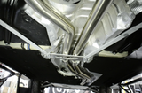 Megan Racing® (16-18) BMW M2 F87 N55B30 304SS 3" Cat-Back Exhaust System
