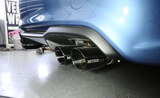 Megan Racing® (16-18) BMW M2 F87 N55B30 304SS 3" Cat-Back Exhaust System