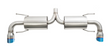 Megan Racing® (03-08) Mazda RX-8 304SS 3" Cat-Back Exhaust with 4" OD Burnt Tips