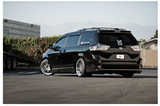 Megan Racing® (11-20) Toyota Sienna V6 304SS 2.5" Axle-Back Exhaust with 4" OD Tips