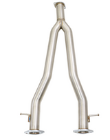 Megan Racing® (98-05) Lexus GS OE-RS 304SS 2.5" Cat-Back Exhaust with 4.5" OD Tips