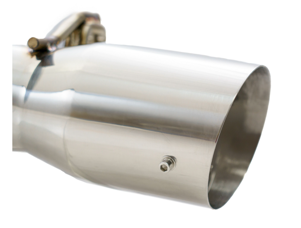 Megan Racing® (98-05) Lexus GS OE-RS 304SS 2.5" Cat-Back Exhaust with 4.5" OD Tips