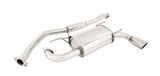 Megan Racing MX-5 Miata MazdaSpeed 1.8L Cat-Back Exhaust with 4" OD Po…

