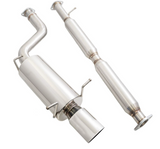 Megan Racing 03-06 Infiniti G35 Sedan VQ35 Cat-Back Exhaust with 4" OD…

