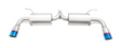 Megan Racing 08-13 Mazda RX-8 1.8L Cat-Back Exhaust with 4" OD Burnt T…

