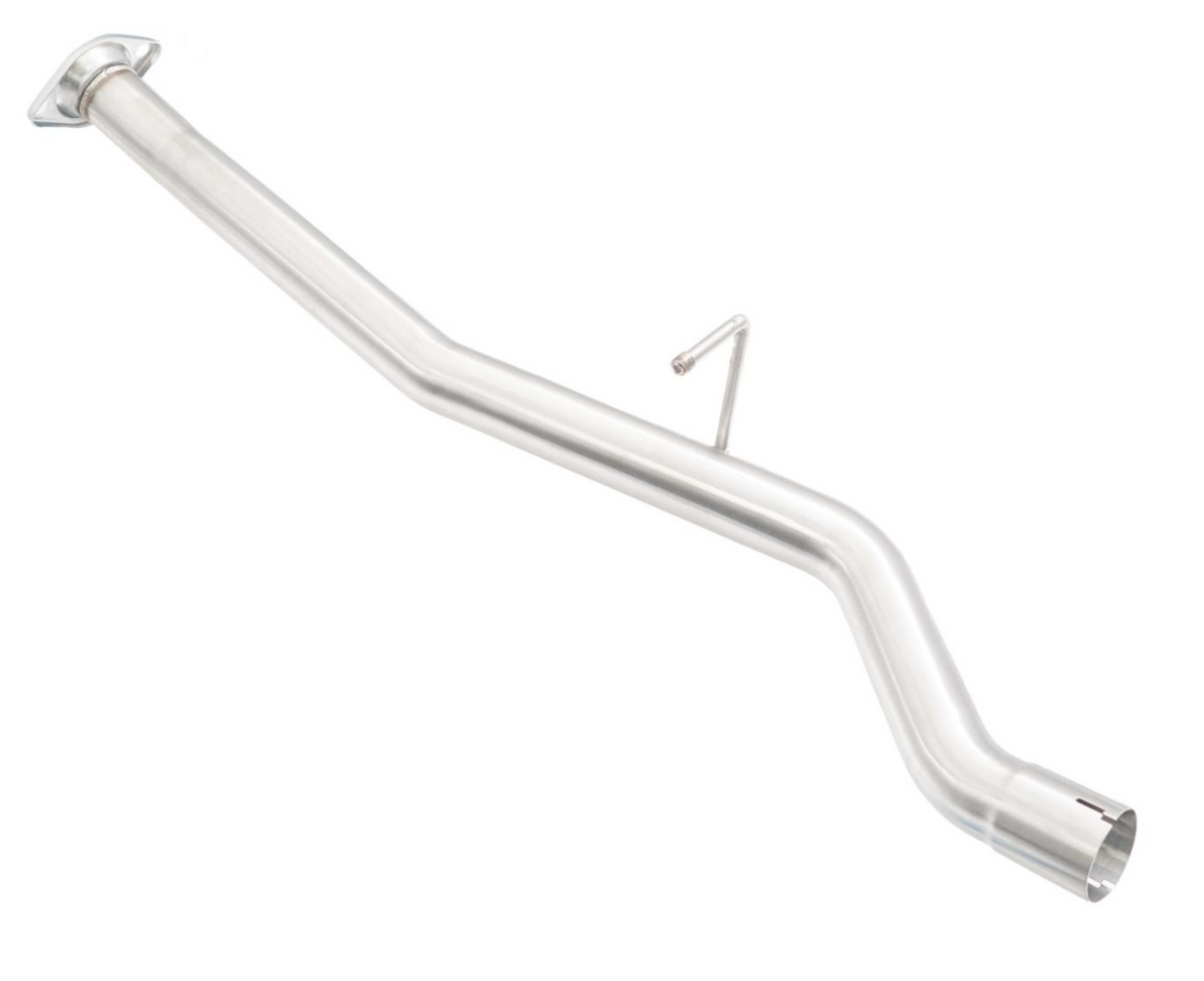 Megan Racing 08-13 Mazda RX-8 1.8L Cat-Back Exhaust with 4" OD Burnt T…

