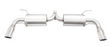 Megan Racing 08-13 Mazda RX-8 1.3L Cat-Back Exhaust with 4" OD Polish…

