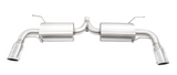 Megan Racing 08-13 Mazda RX-8 1.3L Cat-Back Exhaust with 4" OD Polish…

