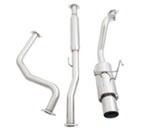Megan Racing 92-00 Honda Civic EX D16Z6 Cat-Back Exhaust with 4.5" OD …

