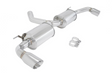 Megan Racing® (07-13) BMW X5 E70 304SS 2.5" Axle-Back Exhaust with 4" OD Tips