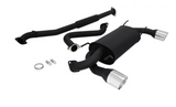 Megan Racing® (12-20) BRZ/FR-S/86 Black Series 304SS 3" Cat-Back Exhaust with 4" OD Tips