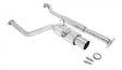 Megan Racing® (12-20) BRZ/FR-S/86 Drift Spec 304SS 3" Cat-Back Exhaust with 4" OD Tip