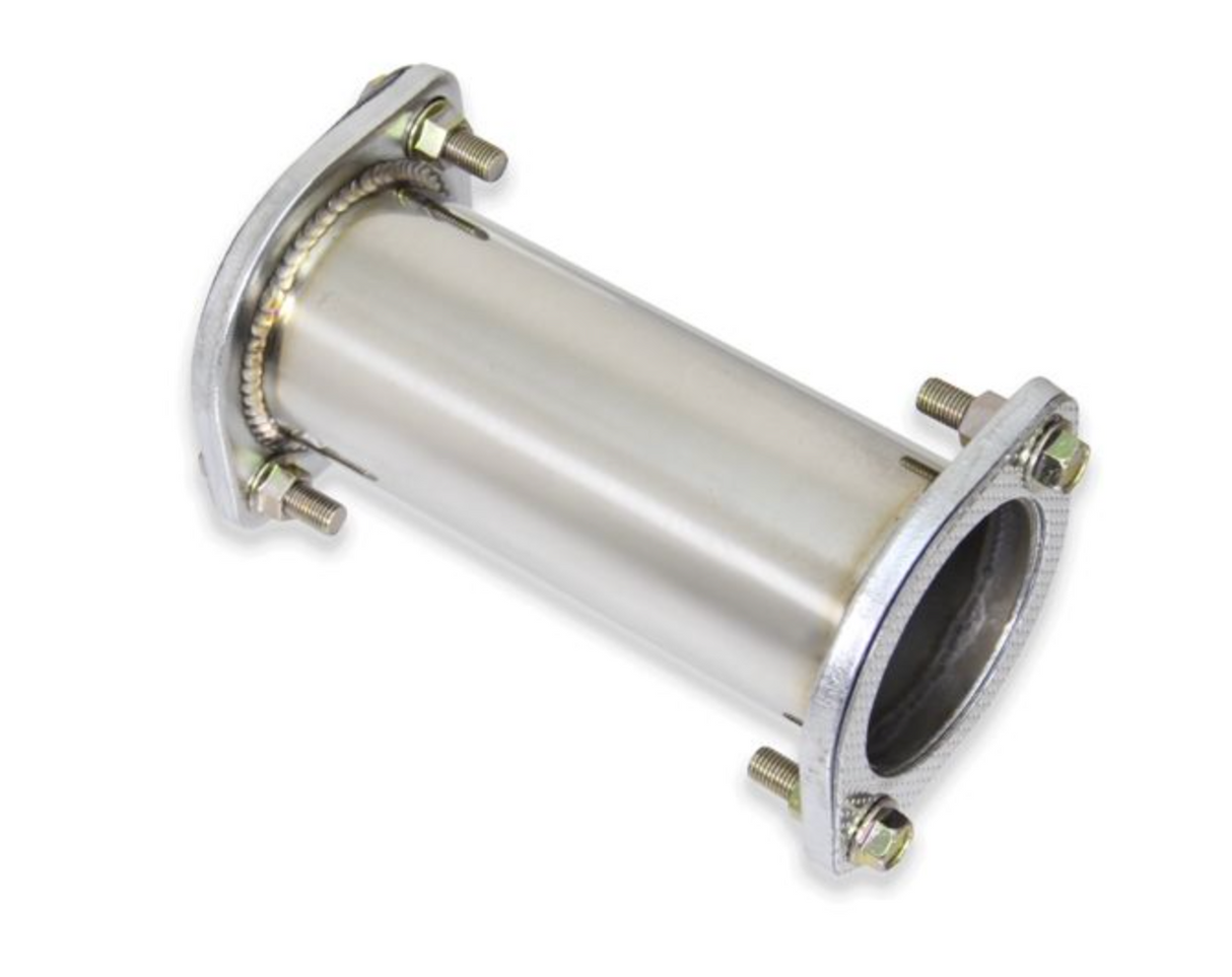 Megan Racing® (03-07) Infiniti G35 Drift Spec Cat-Back Exhaust with 4.5" OD Polished Tip
