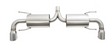 Megan Racing® (03-08) Mazda RX-8 304SS 3" Cat-Back Exhaust with 4" OD Polished Tips