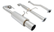 Megan Racing® (05-10) Scion tC AT10 2AZ-FE Cat-Back Exhaust with 4" OD…

