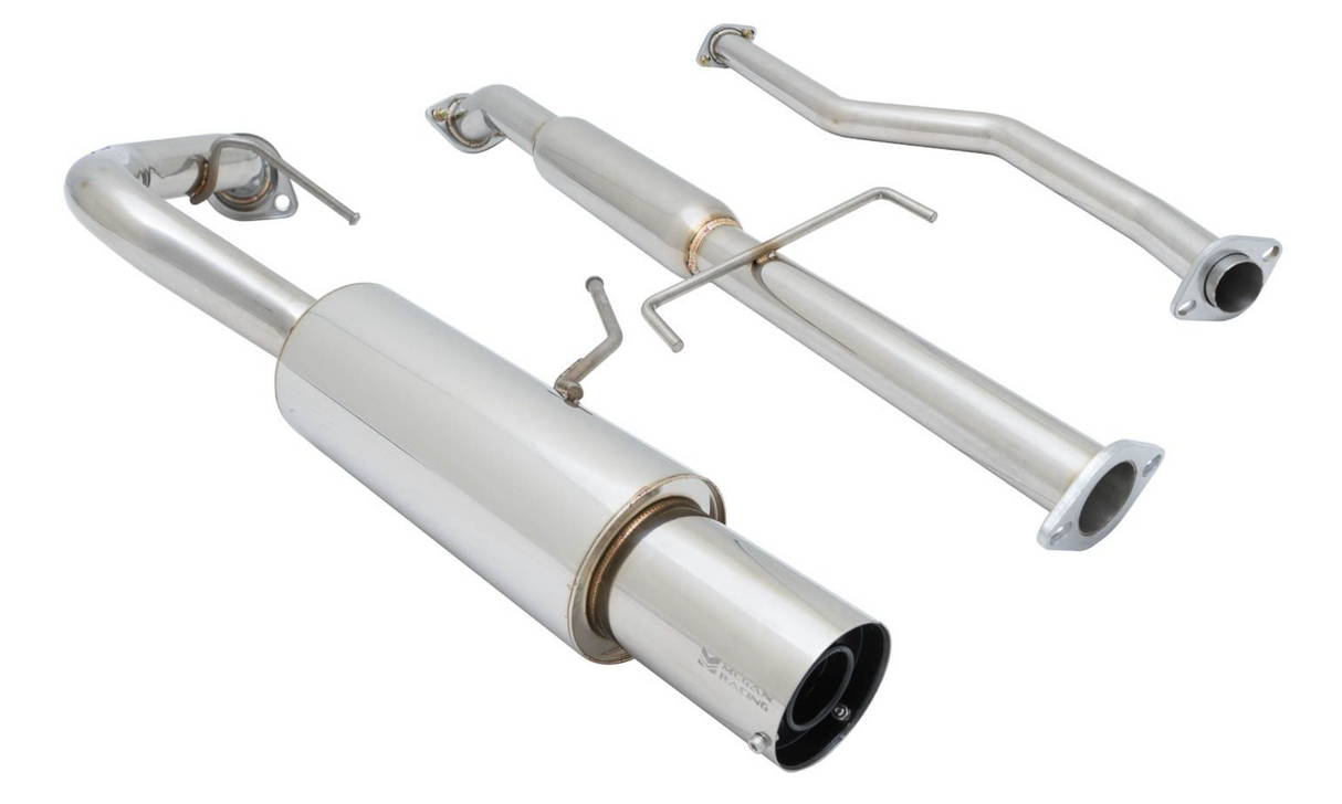 Megan Racing® (05-10) Scion tC AT10 2AZ-FE Cat-Back Exhaust with 4" OD…


