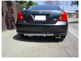 Megan Racing® (05-10) Scion tC AT10 2AZ-FE Cat-Back Exhaust with 4" OD…

