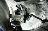 Megan Racing® Toyota GR Supra 304SS 3" RS Single Exit Straight Exhaust System