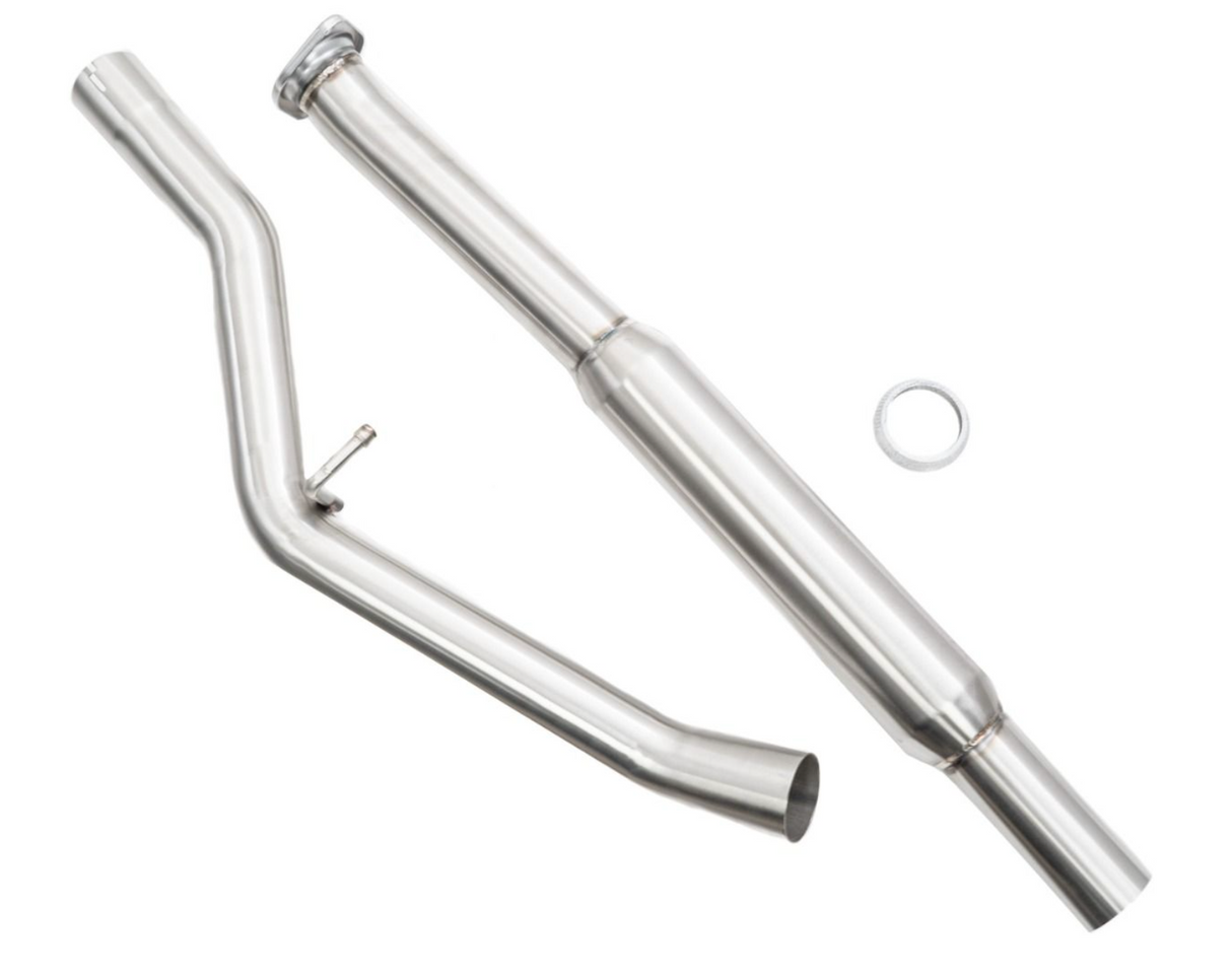 Megan Racing Toyota GR86 2.4L FA24D Cat-Back Exhaust with 4" OD Polish…

