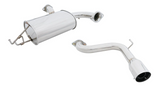 Megan Racing® (99-06) Toyota Celica OE-RS 304SS 2.5" Axle-Back Exhuast with 4" OD Tip