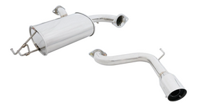 Megan Racing® (99-06) Toyota Celica OE-RS 304SS 2.5" Axle-Back Exhuast with 4" OD Tip