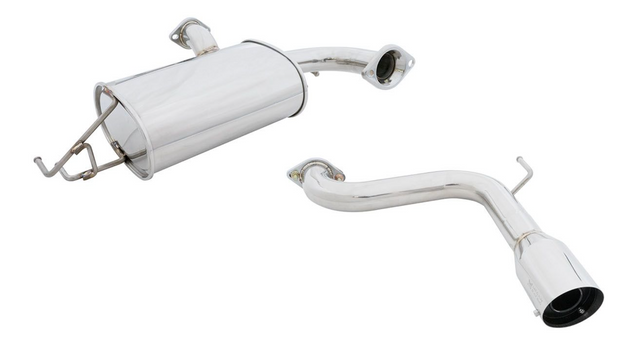 Megan Racing® (99-06) Toyota Celica OE-RS 304SS 2.5" Axle-Back Exhuast with 4" OD Tip