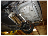Megan Racing® (99-06) Toyota Celica OE-RS 304SS 2.5" Axle-Back Exhuast with 4" OD Tip