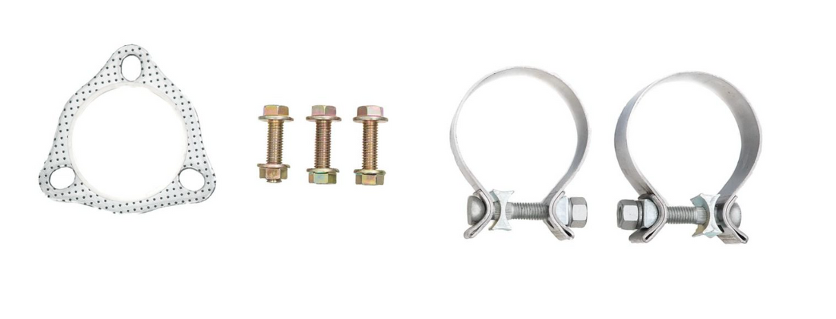 Megan Racing® (22-25) Honda Civic FE1/FE2/FE4 Drift Spec Cat-Back Exhaust with 4" OD Polished Tip