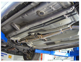 Megan Racing® (11-16) Scion tC 2.5L 304SS 3" Exhaust Mid-Pipes