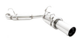 Megan Racing 89-93 Mazda Mx-5 Miata B6ZE Cat-Back Exhaust with 4.5: OD…


