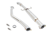 Megan Racing® (05-10) Scion tC AT10 304SS 3' Exhaust Mid-Pipes