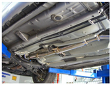 Megan Racing® (05-10) Scion tC AT10 304SS 3' Exhaust Mid-Pipes