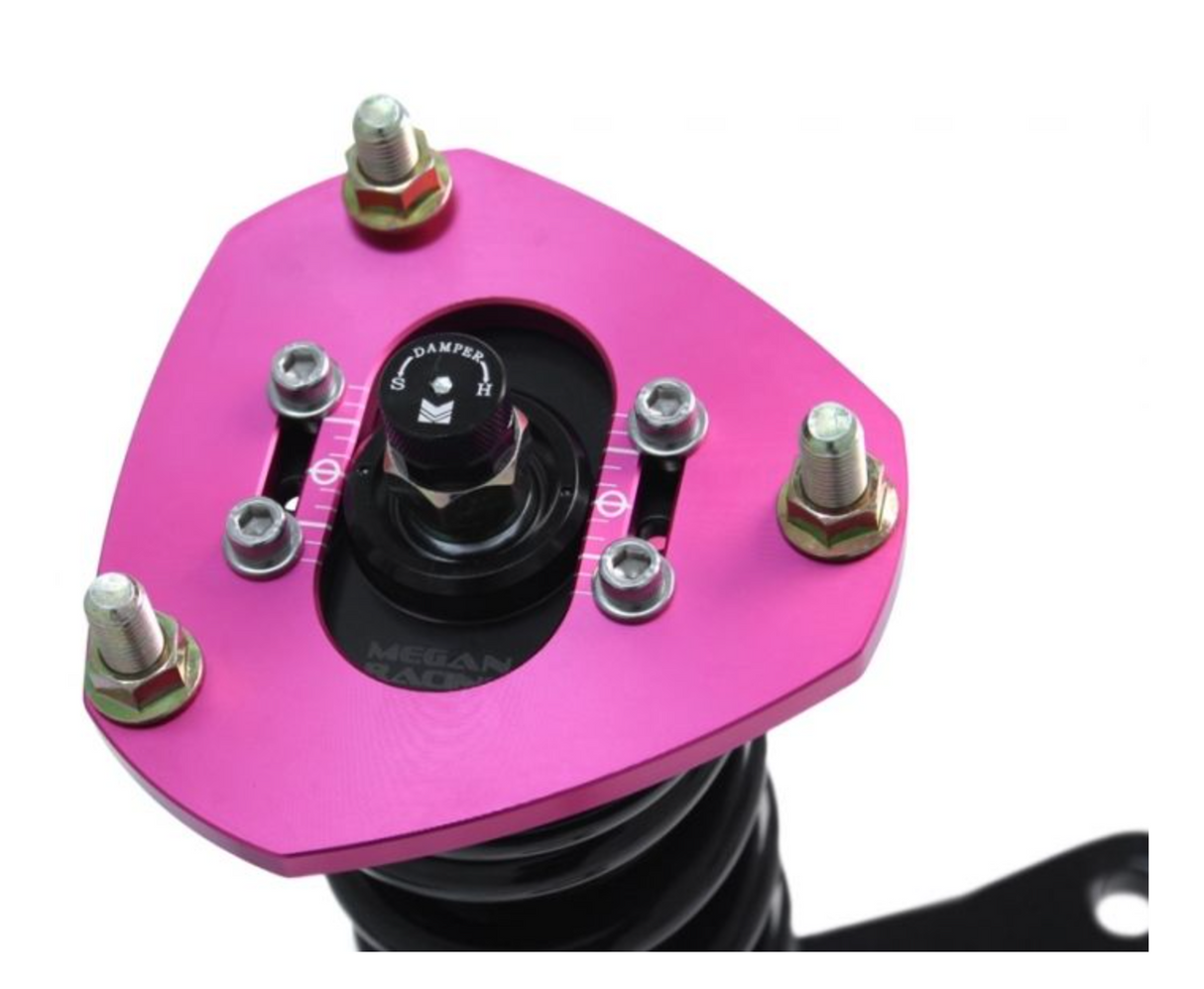Megan Racing® (02-06) Acura RSX Base/Type-S Spec-RS Series Coilovers