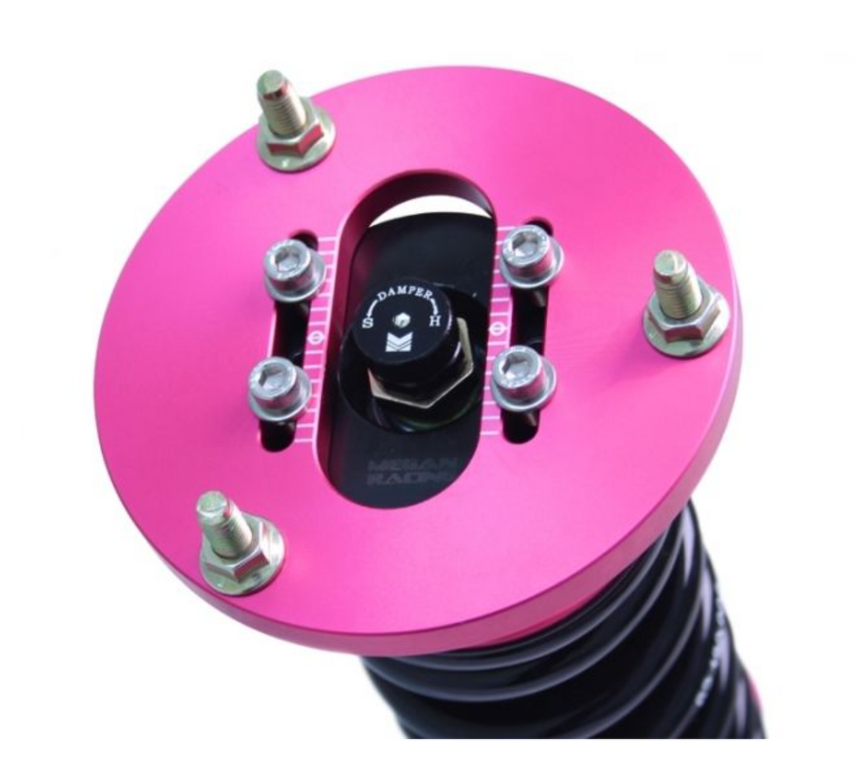 Megan Racing® (99-06) BMW 3-Series E46 Spec-RS Series Coilovers