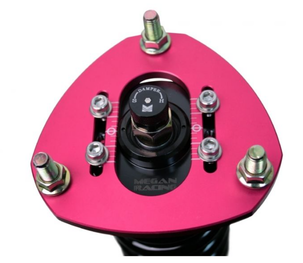 Megan Racing® (08-15) Mitsubishi EVO X Spec-RS Series Coilovers